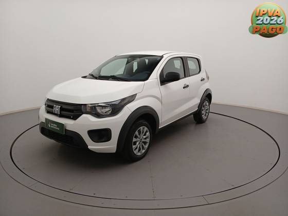 FIAT MOBI 1.0 EVO FLEX LIKE. MANUAL